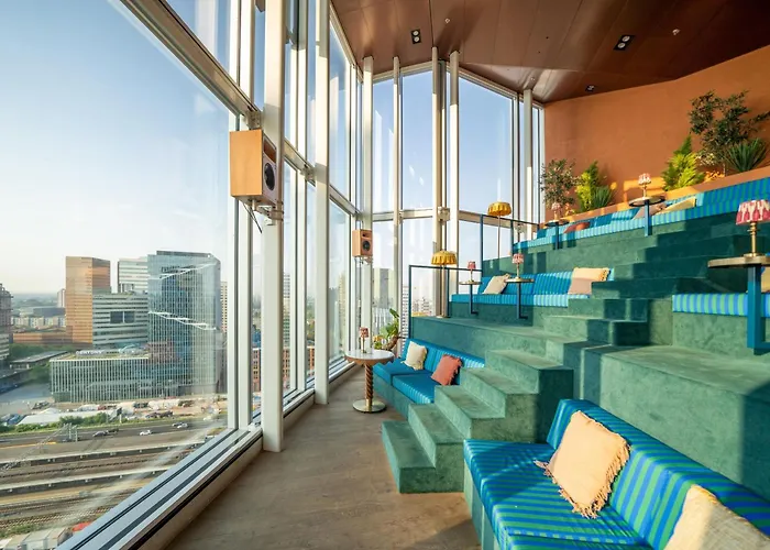 Innside By Melia Amsterdam
