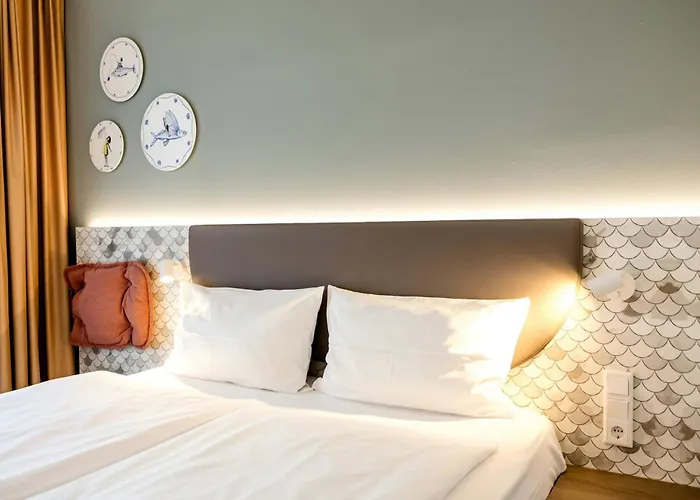 Hotel Kiel-Schwedenkai