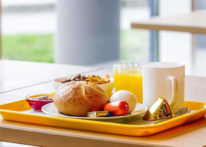 Ibis Budget Augsburg Gersthofen