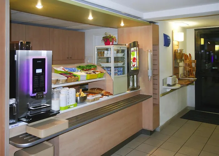 Ibis Budget Niort Est La Creche