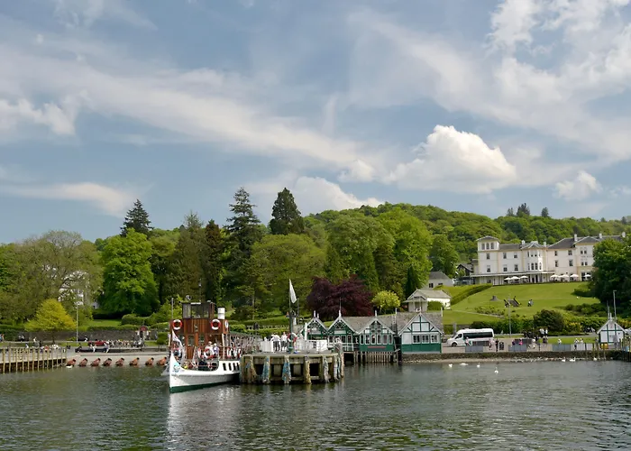 Langdale Chase Hotel