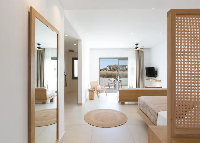 Sundunes Hotel Naxos