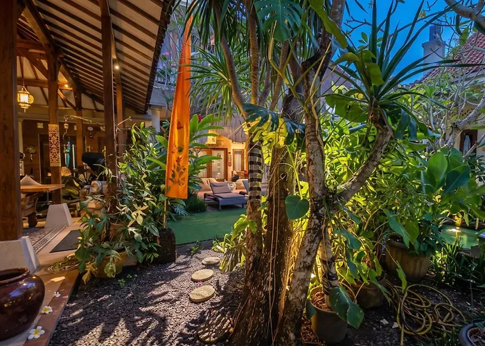 Gwk View Boutique Hotel And Serviced Residence