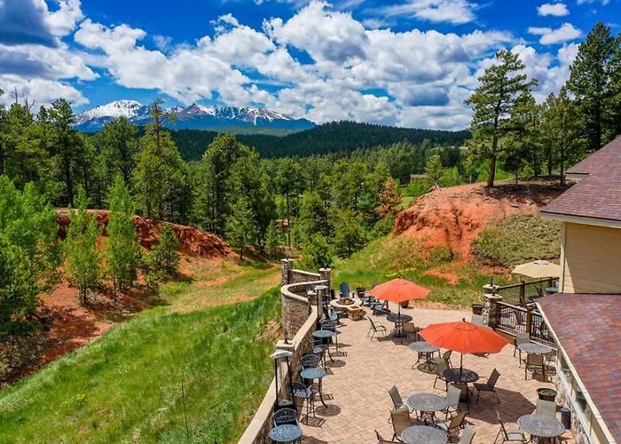 Woodland Country Lodge