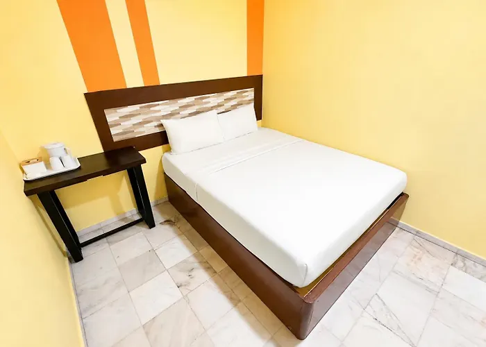 Sun Inns Skudai