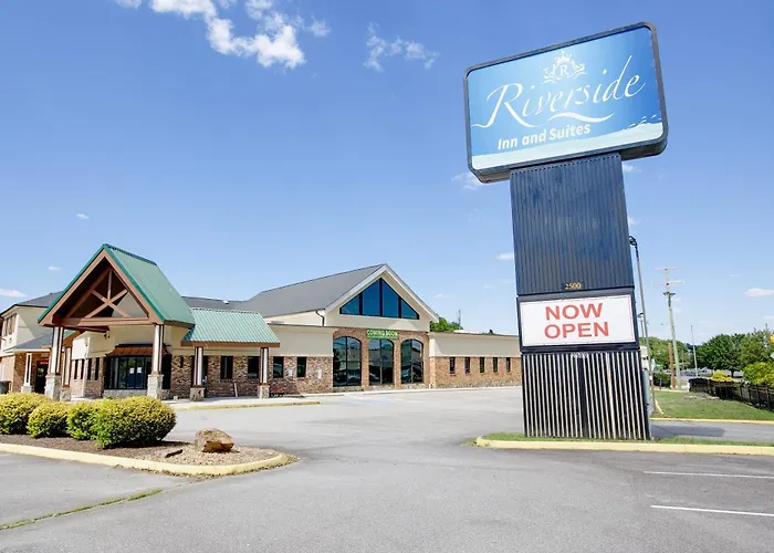 Riverside Inn & Suites Danville Virginia