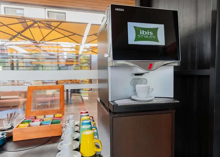 Ibis Styles Lisboa Aeroporto