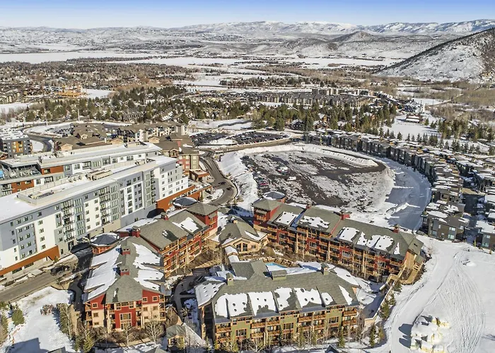 Canyons Village Centric Luxury 2 Bedroom Suite 423 B