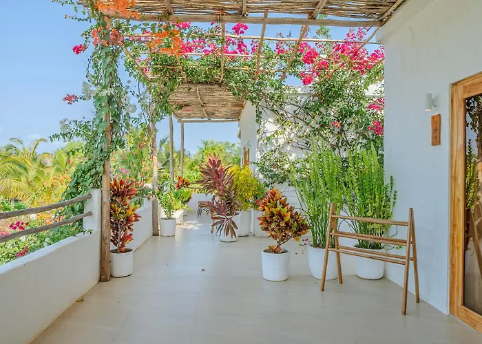 Kaskazi Hotel Zanzibar