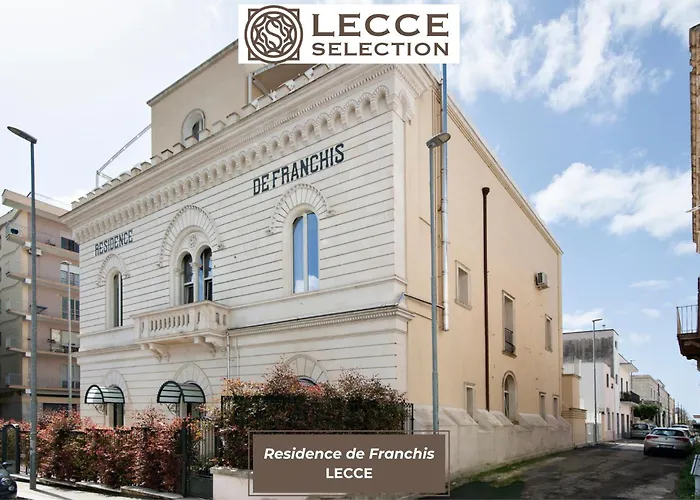 Residence De Franchis - Smart Apartments