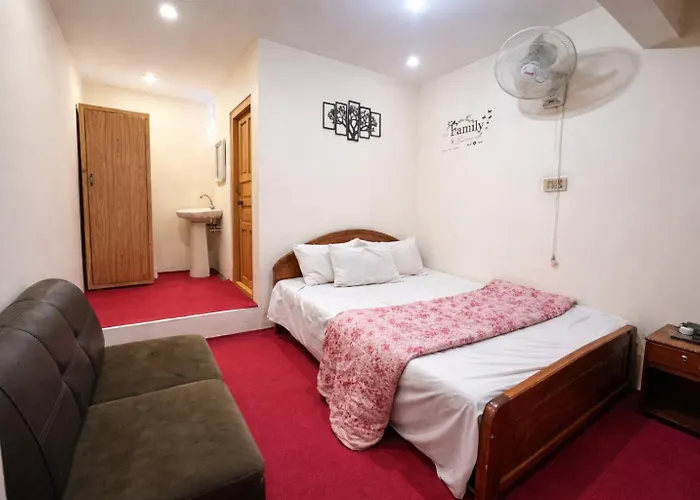 Hotel Highlander Inn Skardu