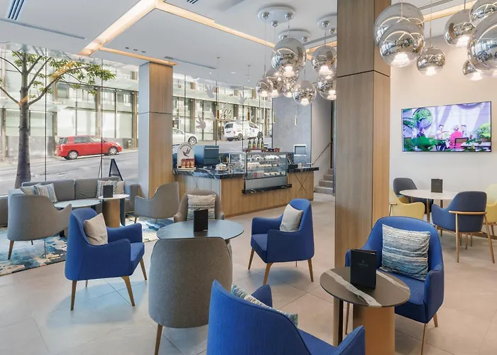 Hotel Grand Chancellor Auckland