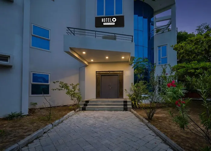 Hotel O Ecr Stays Near Nemmeli Beach Formerly Gvs Homes Mahabalipuram