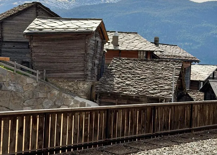 Hotel Gebidem