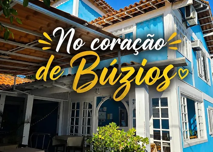 Pousada Turquesa By Gente Bonita