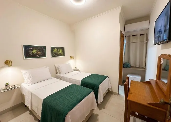 Hotel Santa Catarina