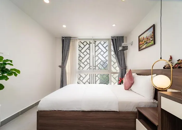 Ehome Saigon - Gao Hostel