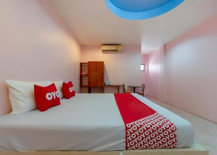 Oyo 1070 Paradise Resort