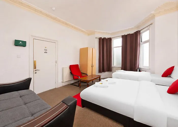 Saji Hotel Ilford