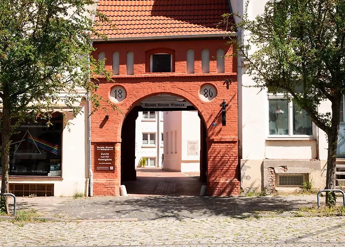 Hanse House Wismar