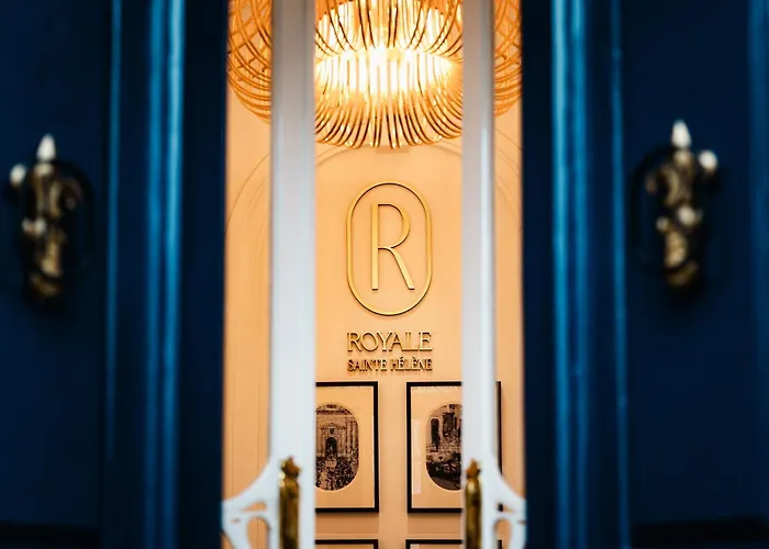 Royale Sainte Helene Boutique Hotel