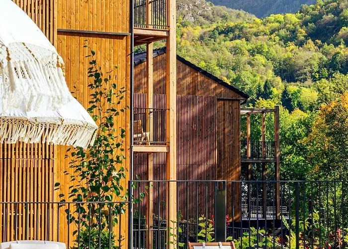 Mercure Ax Les Thermes
