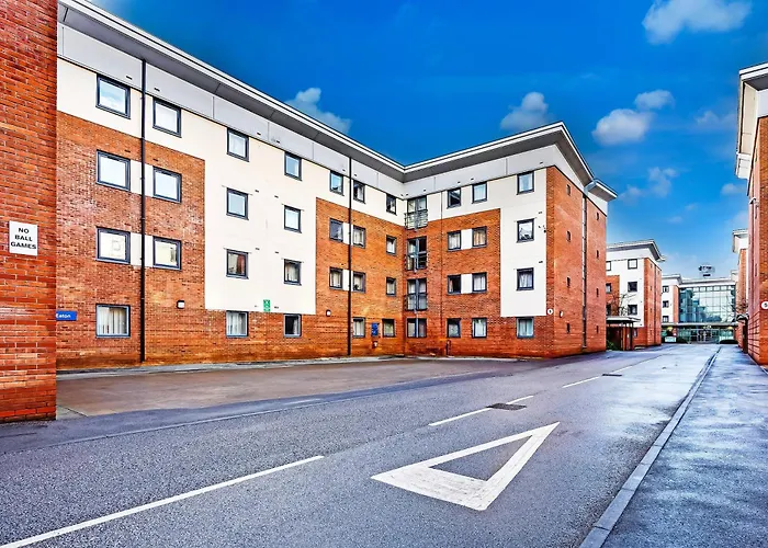 Crewe City Centre