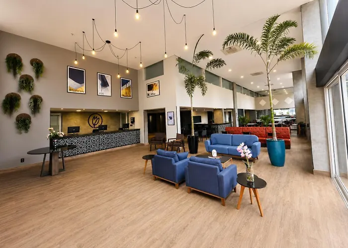 Tulip Inn Bauru