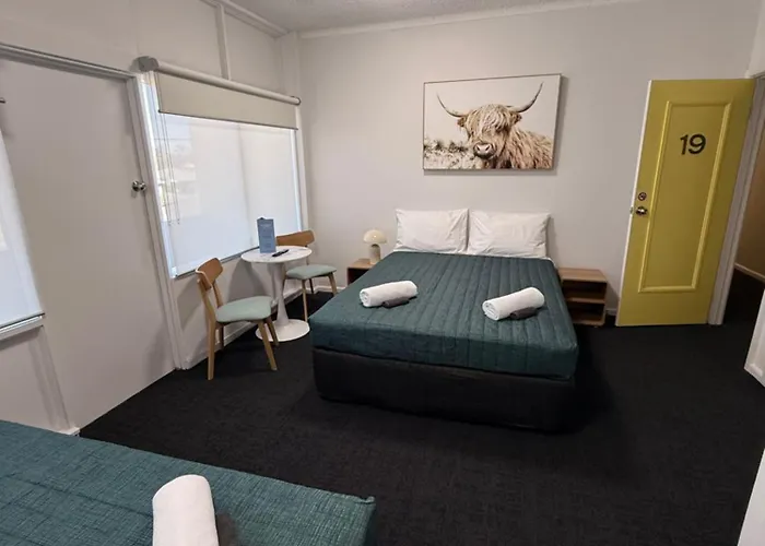 Manning River Motel