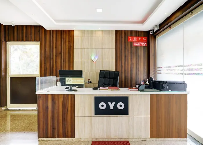 Hotel O Stay Max