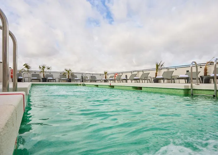 Ibis Styles Madrid Airport Valdebebas