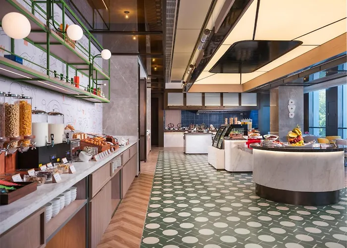 Even Hotel Shanghai Jinqiao By Ihg