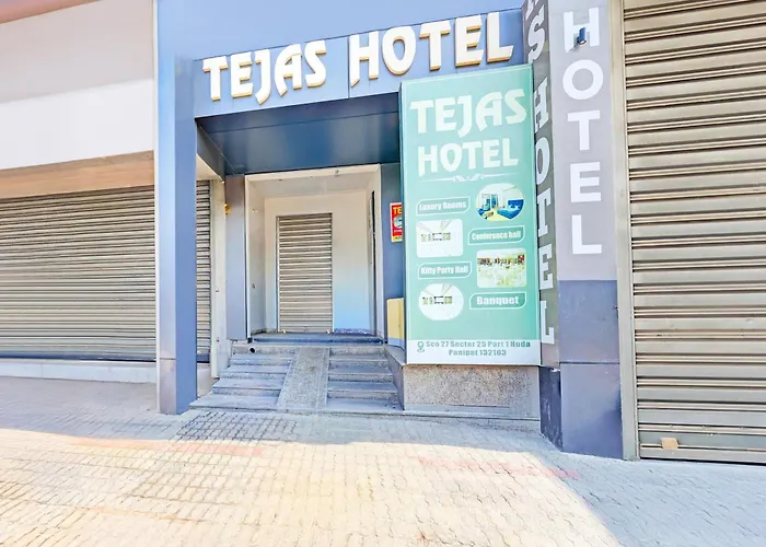 Hotel O Tejas Hotel