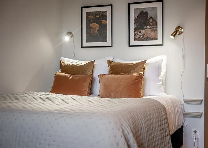 First Hotel Uppsala East