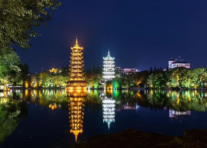 O-Live Social Hotel Downtown Guilin