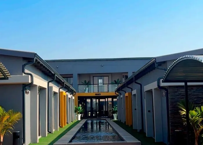 Imperio Boutique Guest Lodge