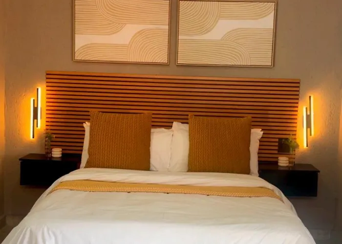 Imperio Boutique Guest Lodge