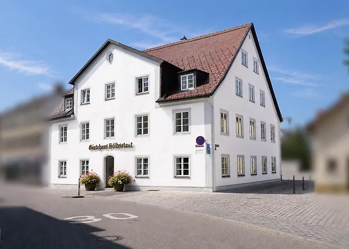 Gästehaus Stiftsstadt - urban lifestyle Kempten by Hotel Peterhof