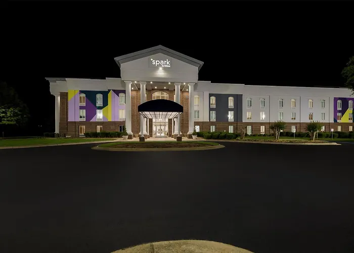 Spark By Hilton Tuscumbia Muscle Shoals