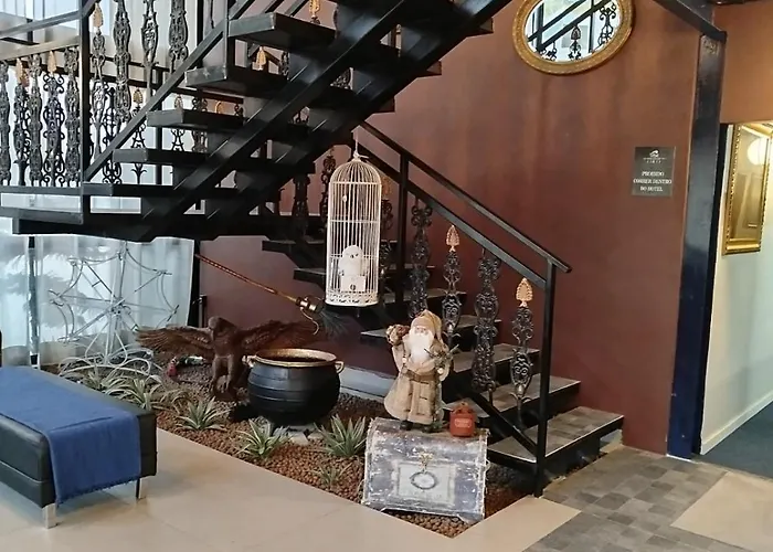 Hotel Estação Chico