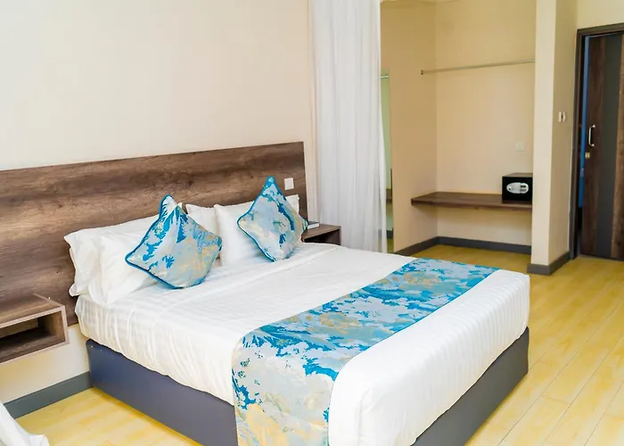 Ngolu Hotel And Residences