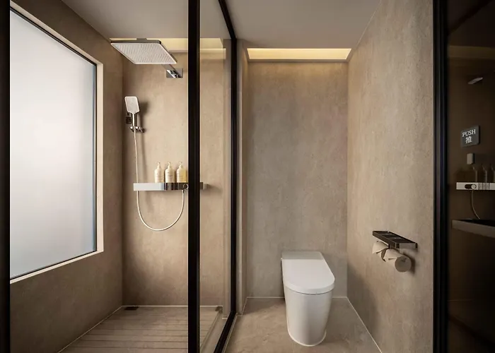 SAVHE Hotel Binhe Times Shenzhen
