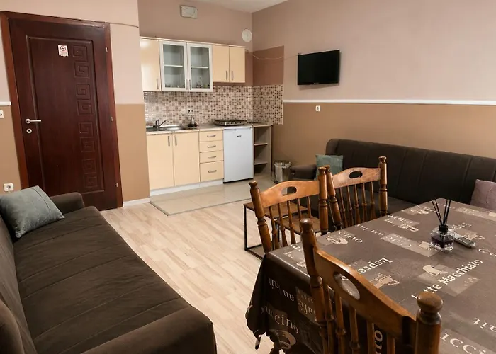 Struga Rooms-Dhoma-Sobi