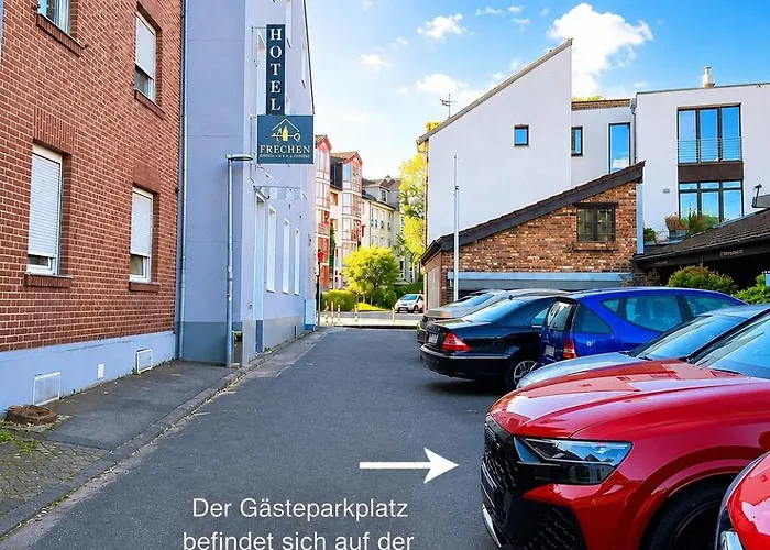 Hotel&Restaurant Frechen