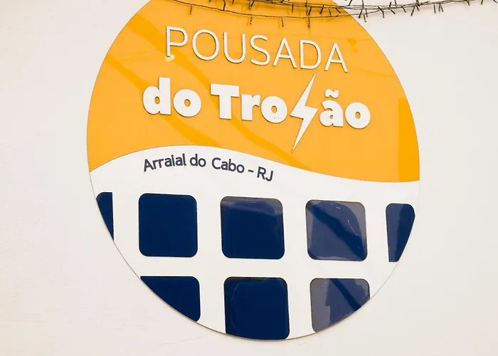 Pousada Do Trovao - Melhor Localizacao De Arraial