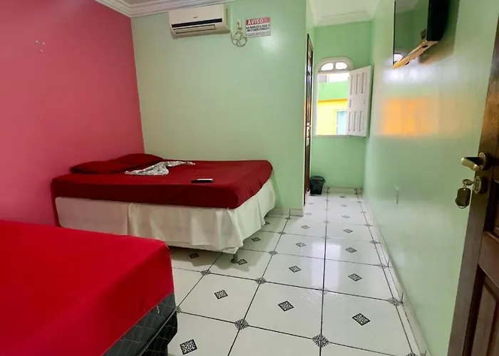 Hotel Marajoara Breves