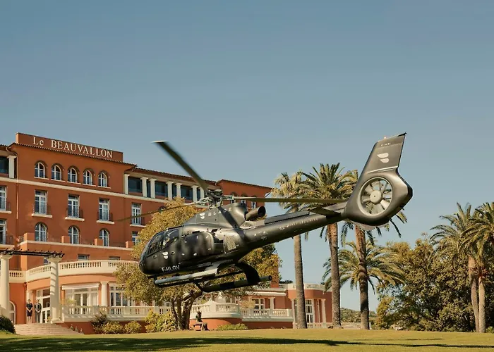 Como Le Beauvallon - Golfe De Saint-Tropez
