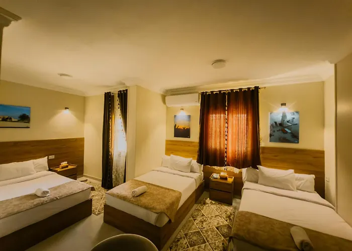 Nigmt Siwa Hotel