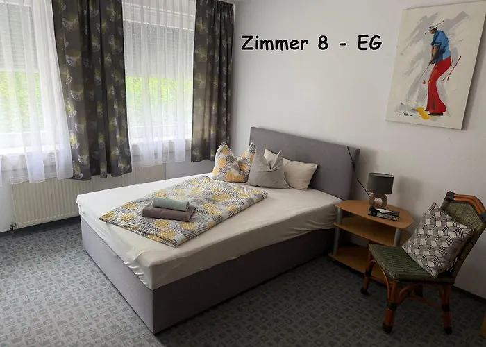 Hotel Garni Burghausen Marlene Lange