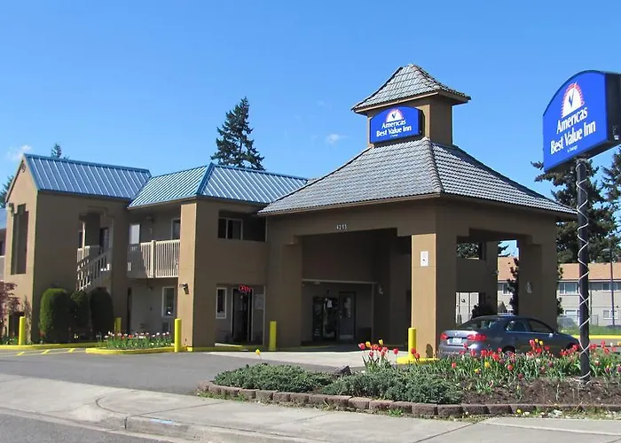 Americas Best Value Inn Lakewood South Tacoma